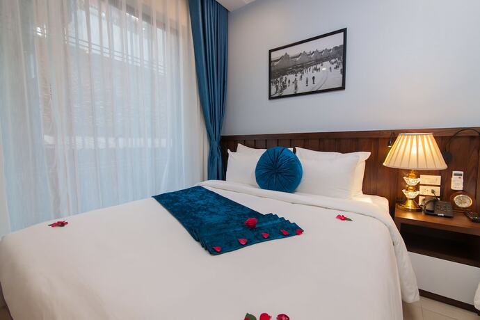 Imagen general del Hotel Hanoi Hanvet. Foto 11