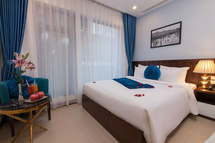 Imagen general del Hotel Hanoi Hanvet. Foto 12