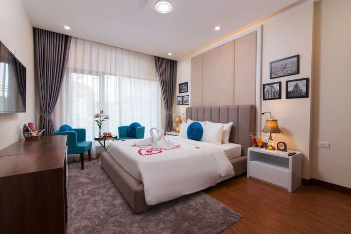 Imagen general del Hotel Hanoi Hanvet. Foto 13