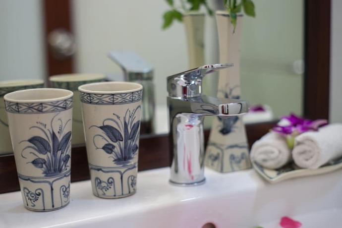 Imagen de la habitación del Hotel Hanoi Hanvet. Foto 15