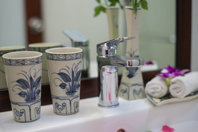 Imagen de la habitación del Hotel Hanoi Hanvet. Foto 18