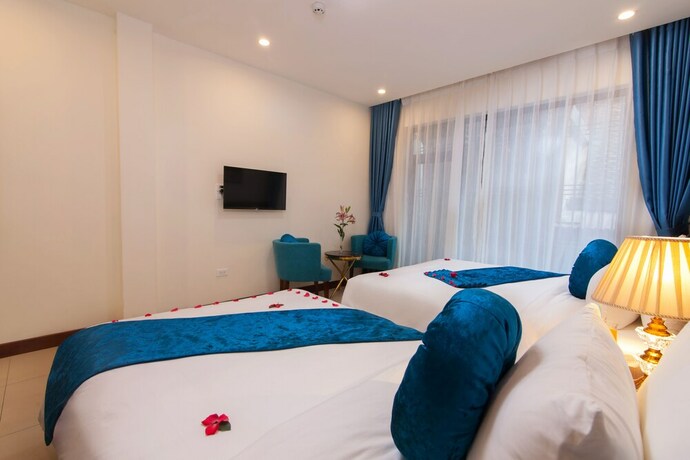 Imagen de la habitación del Hotel Hanoi Hanvet. Foto 29