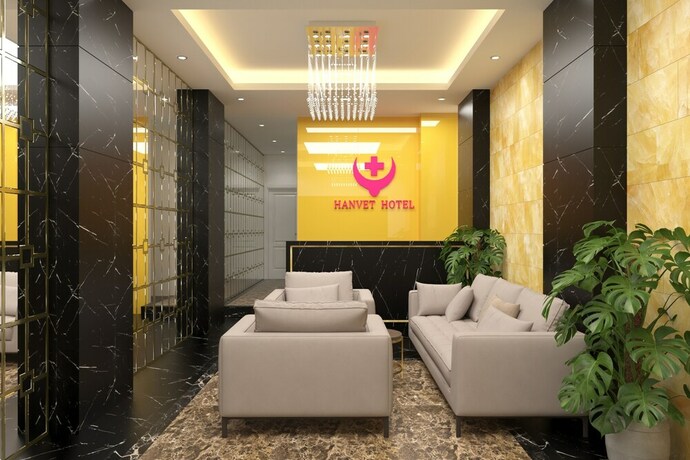Imagen de los interiores del Hotel Hanoi Hanvet. Foto 32
