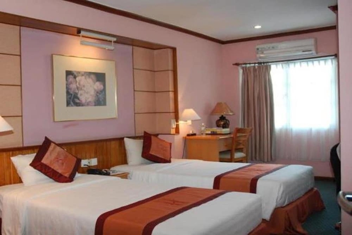 Imagen de la habitación del Hotel Hanoi Heritage. Foto 2
