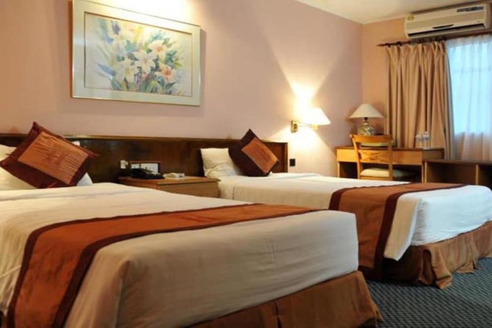 Imagen de la habitación del Hotel Hanoi Heritage. Foto 3