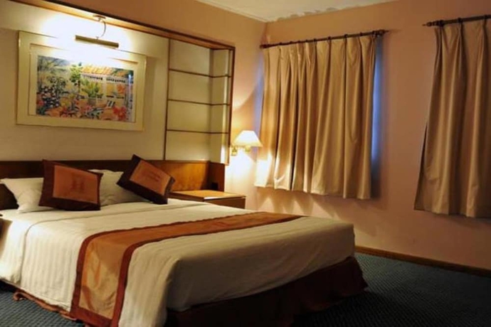 Imagen de la habitación del Hotel Hanoi Heritage. Foto 4