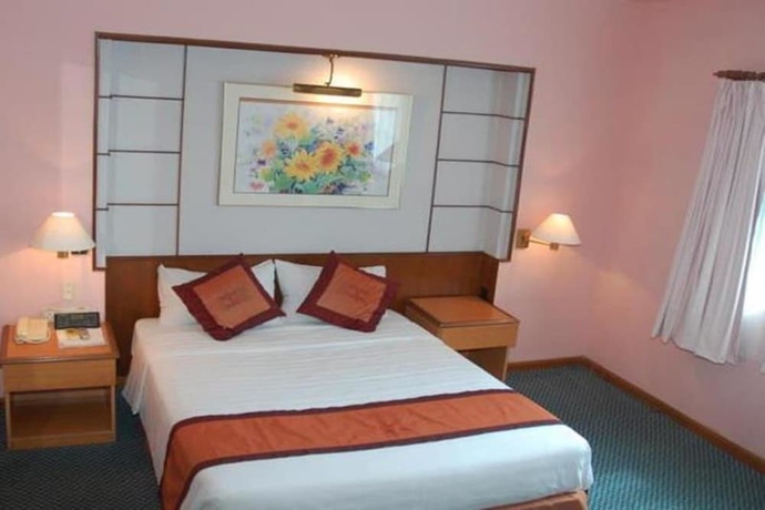 Imagen de la habitación del Hotel Hanoi Heritage. Foto 6