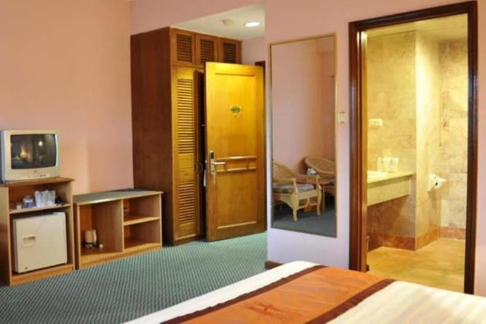 Imagen de la habitación del Hotel Hanoi Heritage. Foto 9