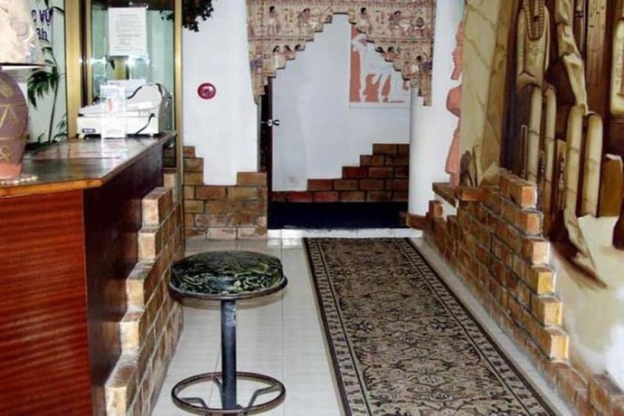 Imagen de los interiores del Hotel Hanoi Heritage. Foto 15