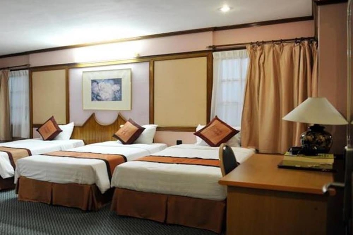 Imagen de la habitación del Hotel Hanoi Heritage. Foto 10