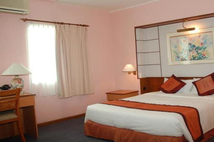 Imagen de la habitación del Hotel Hanoi Heritage. Foto 13