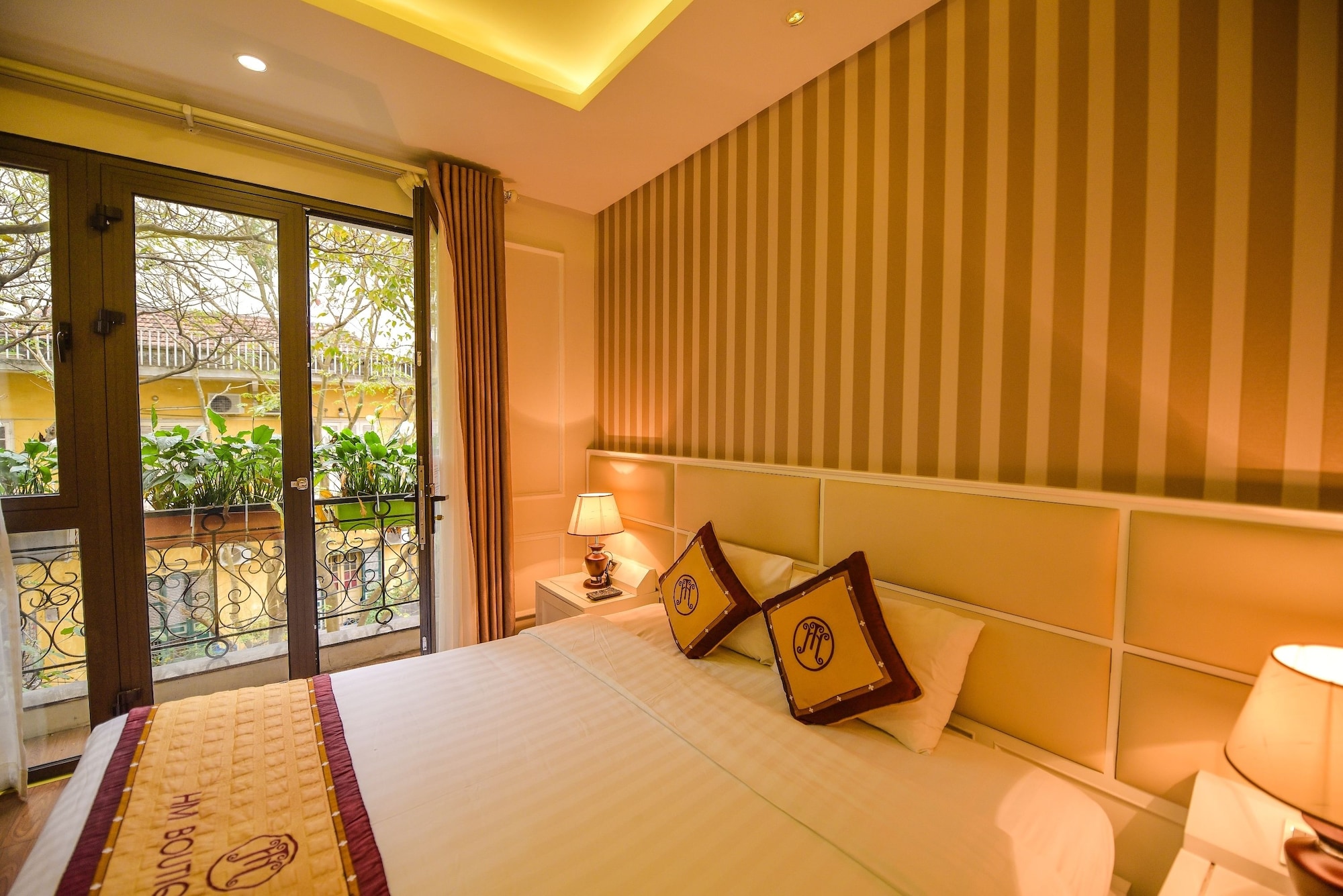 Imagen de la habitación del Hotel Hanoi Hm Boutique. Foto 5