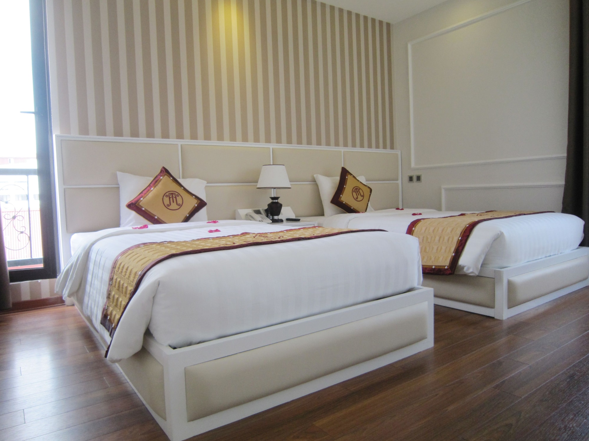 Imagen de la habitación del Hotel Hanoi Hm Boutique. Foto 6