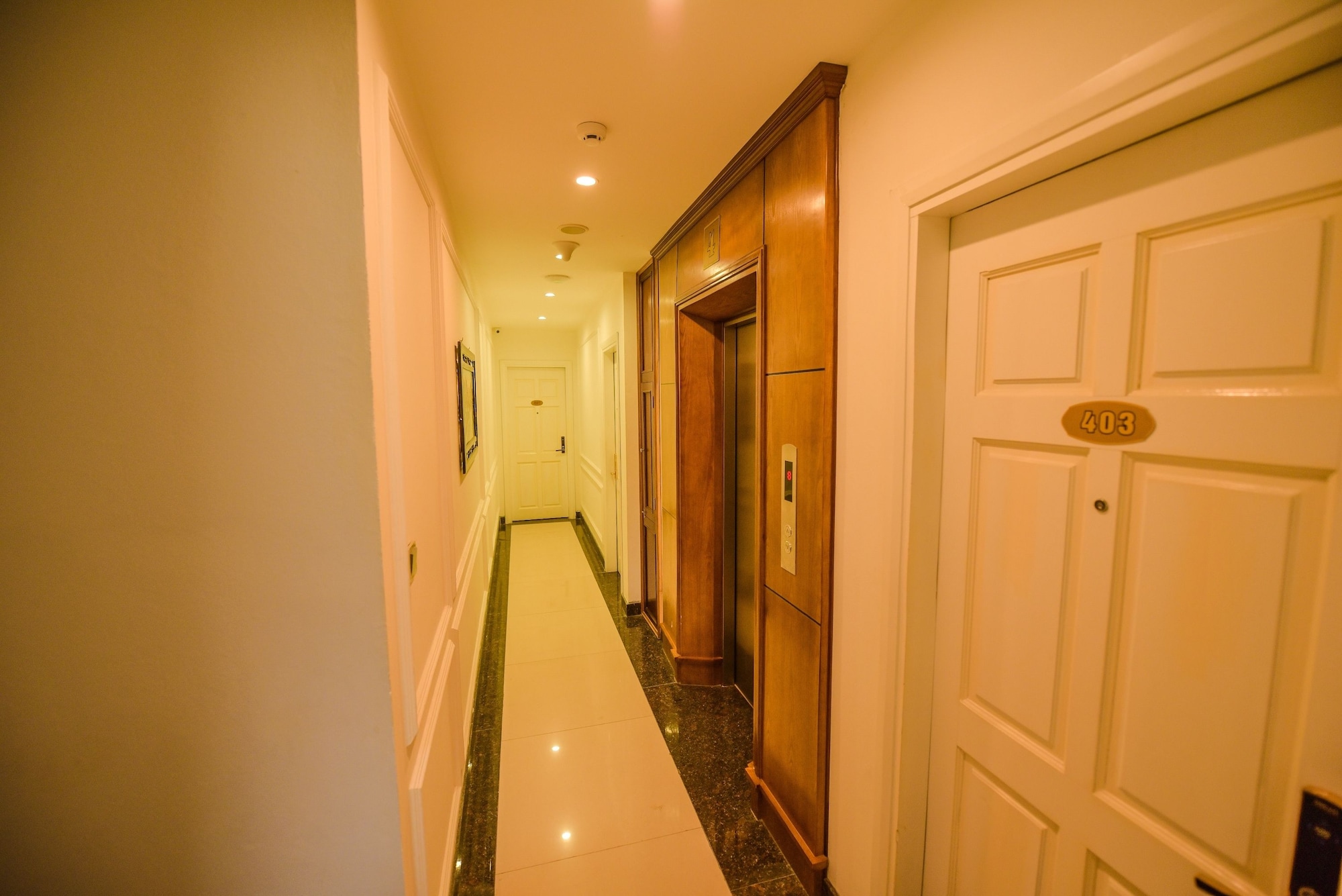 Imagen de los interiores del Hotel Hanoi Hm Boutique. Foto 16