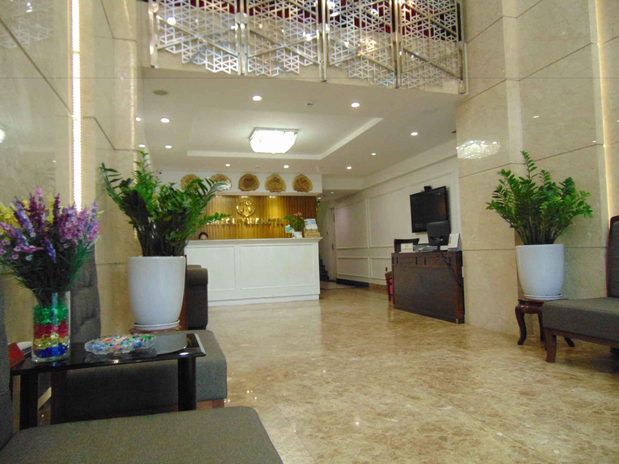 Imagen de los interiores del Hotel Hanoi Hm Boutique. Foto 17