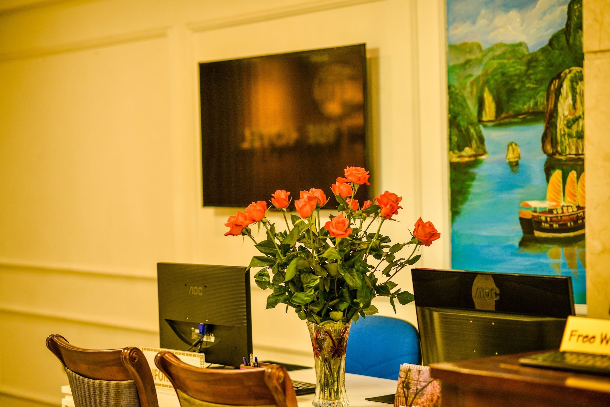 Imagen de los interiores del Hotel Hanoi Hm Boutique. Foto 18