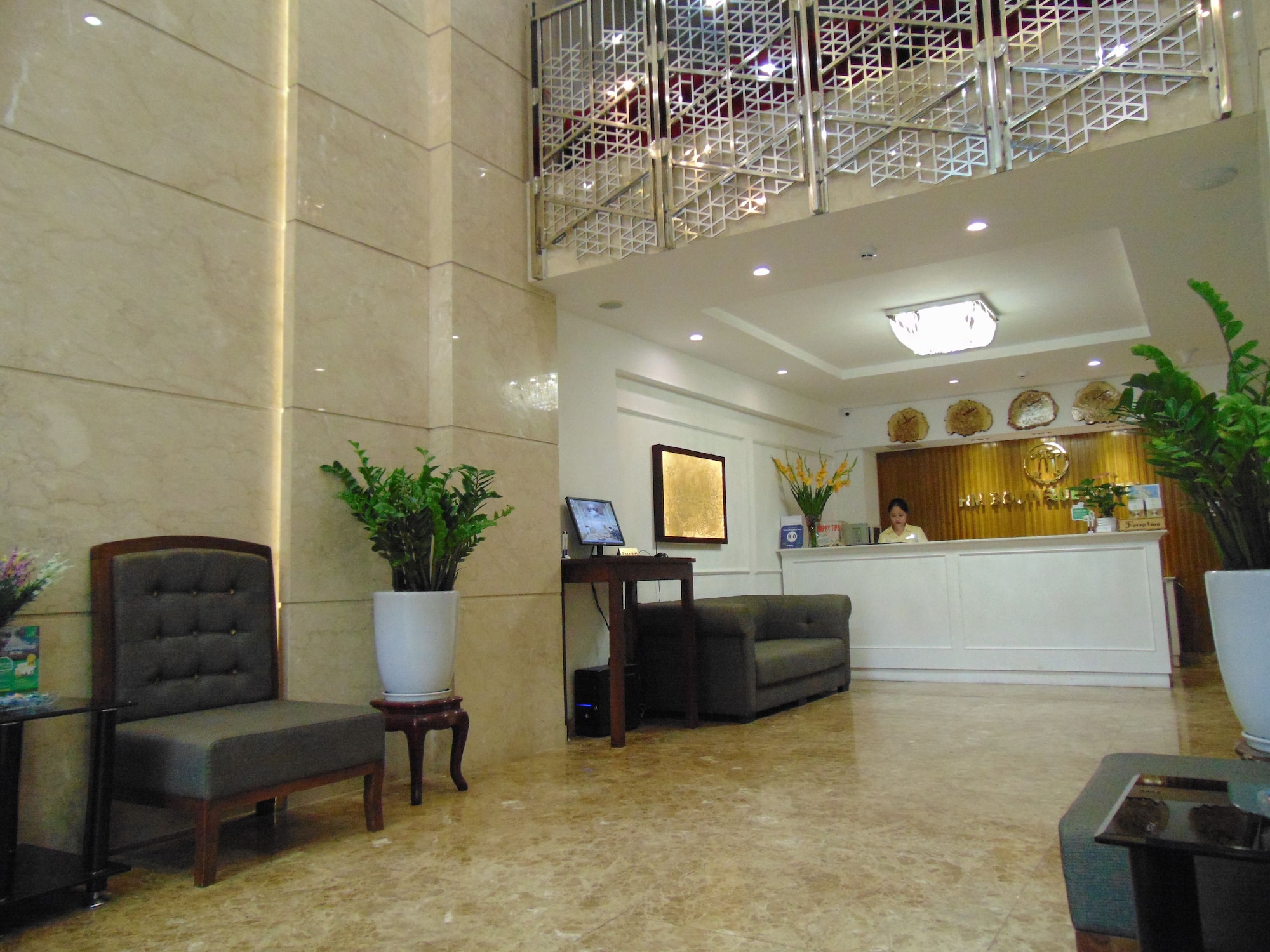 Imagen de los interiores del Hotel Hanoi Hm Boutique. Foto 20