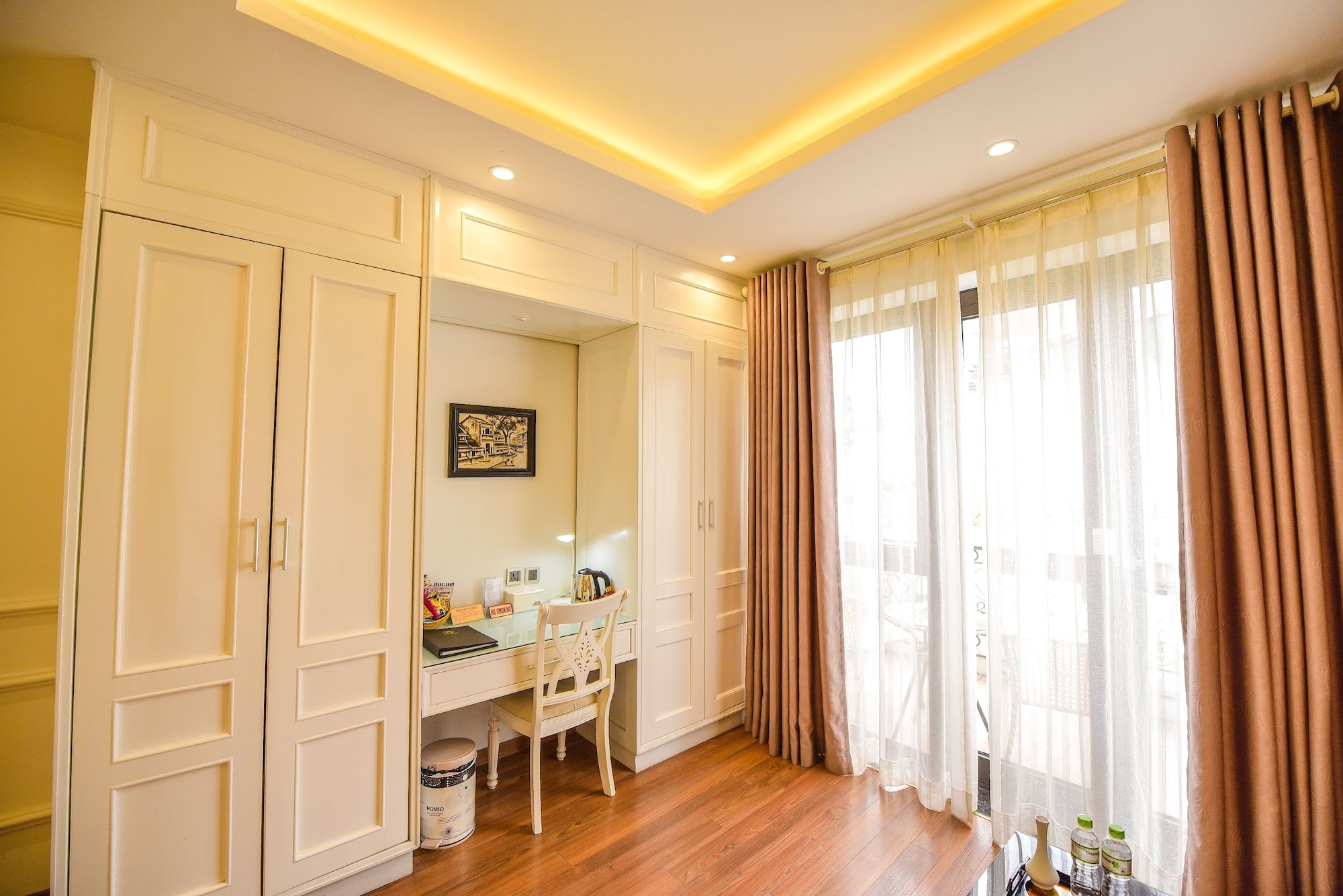 Imagen de la habitación del Hotel Hanoi Hm Boutique. Foto 11