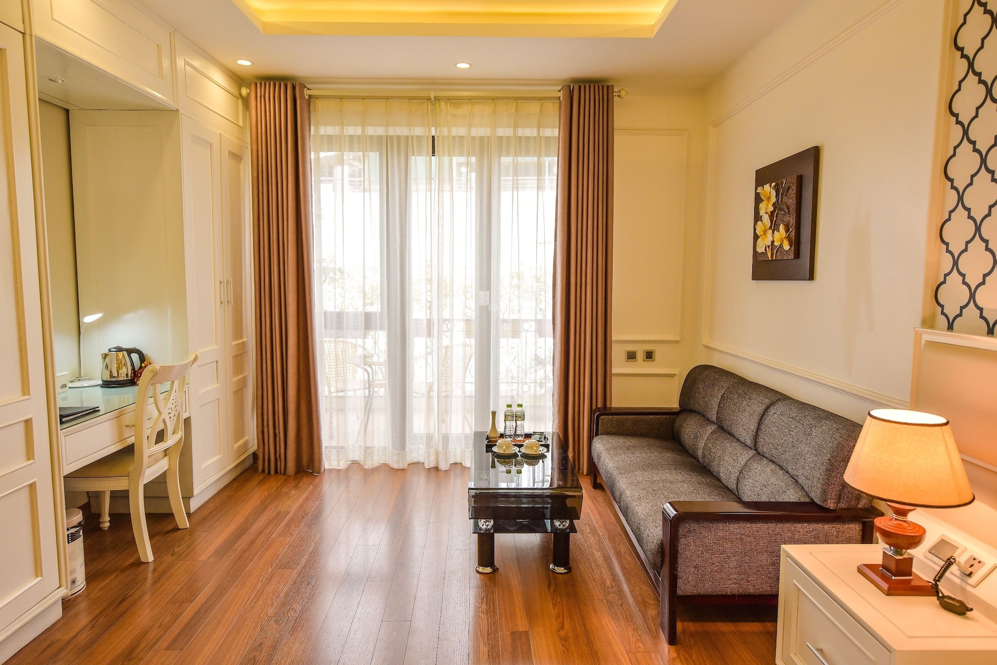 Imagen de la habitación del Hotel Hanoi Hm Boutique. Foto 12