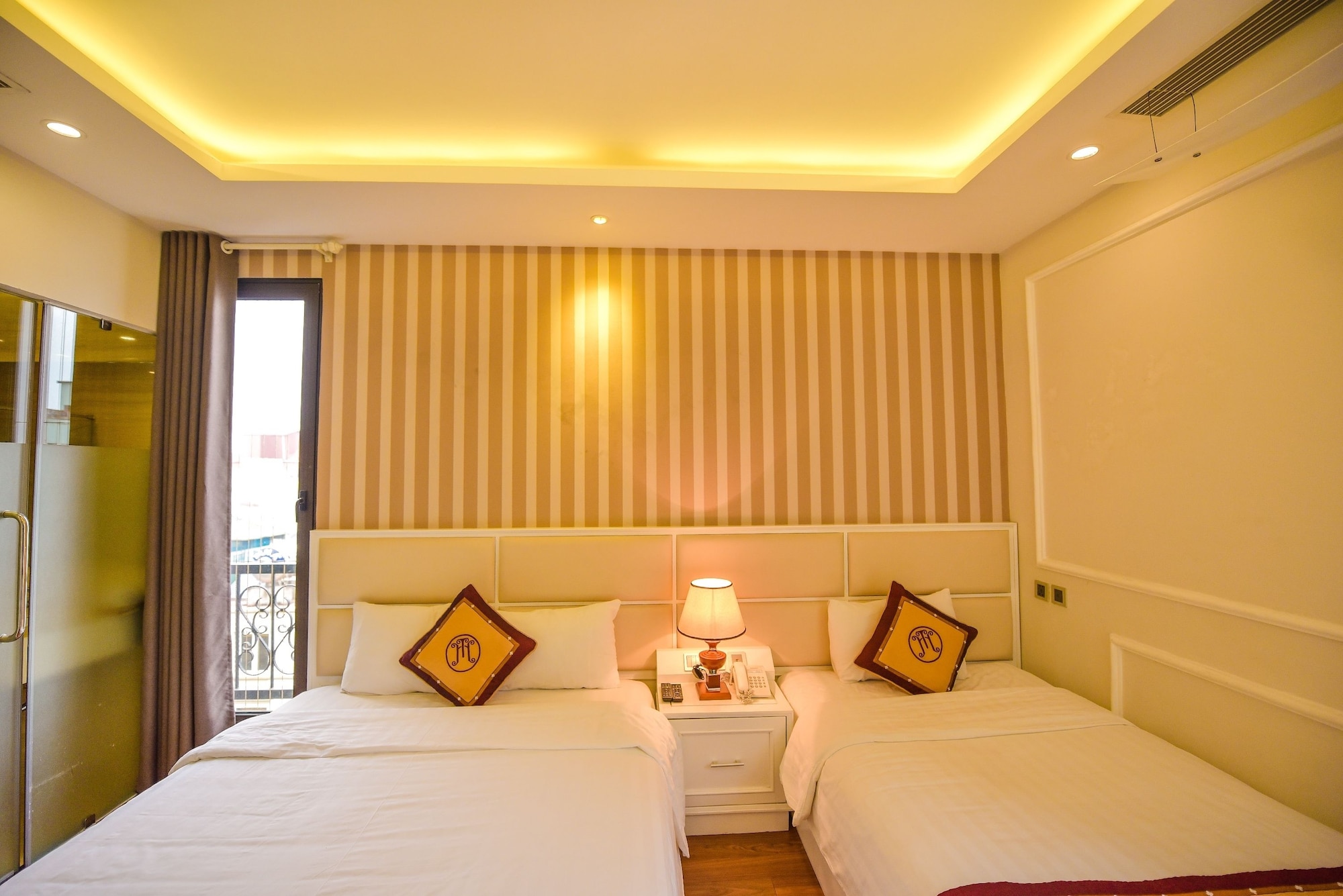 Imagen de la habitación del Hotel Hanoi Hm Boutique. Foto 13