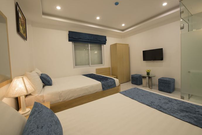 Imagen de la habitación del Hotel Hanoi Holiday Center. Foto 2