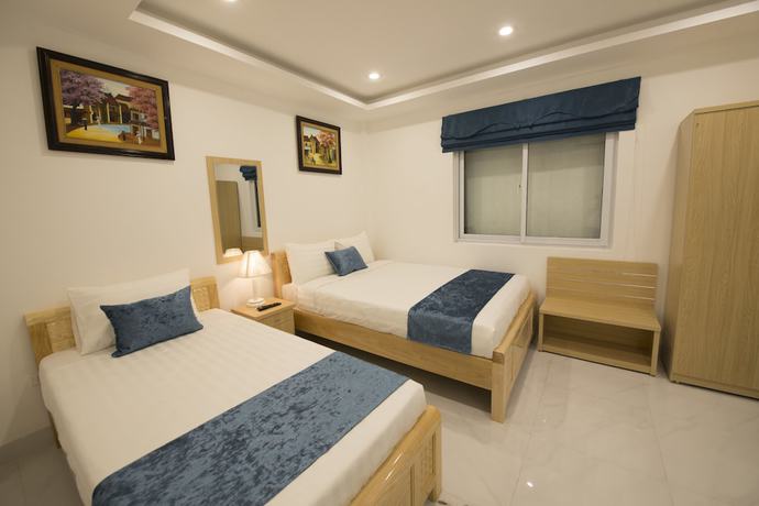 Imagen de la habitación del Hotel Hanoi Holiday Center. Foto 4