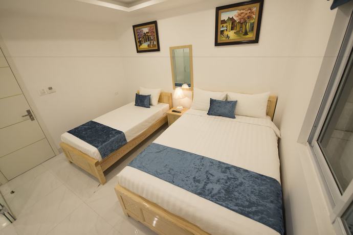 Imagen de la habitación del Hotel Hanoi Holiday Center. Foto 5