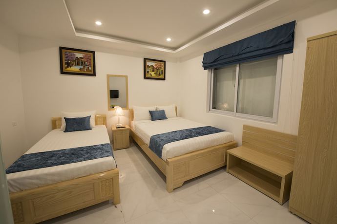 Imagen de la habitación del Hotel Hanoi Holiday Center. Foto 6