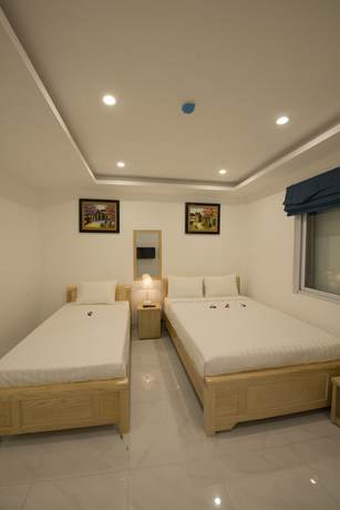Imagen de la habitación del Hotel Hanoi Holiday Center. Foto 7
