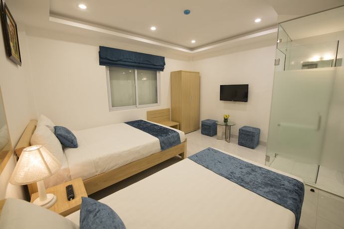 Imagen de la habitación del Hotel Hanoi Holiday Center. Foto 8