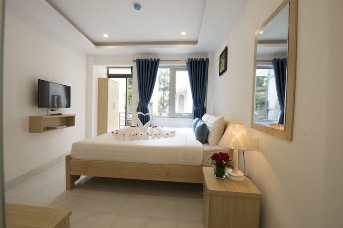 Imagen general del Hotel Hanoi Holiday Center. Foto 1