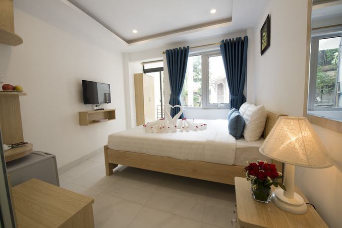 Imagen de la habitación del Hotel Hanoi Holiday Center. Foto 9