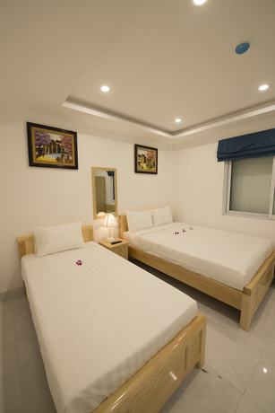 Imagen de la habitación del Hotel Hanoi Holiday Center. Foto 10