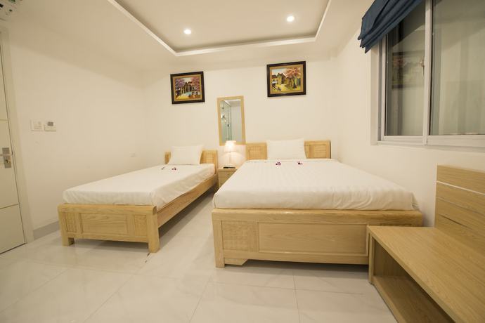 Imagen de la habitación del Hotel Hanoi Holiday Center. Foto 11