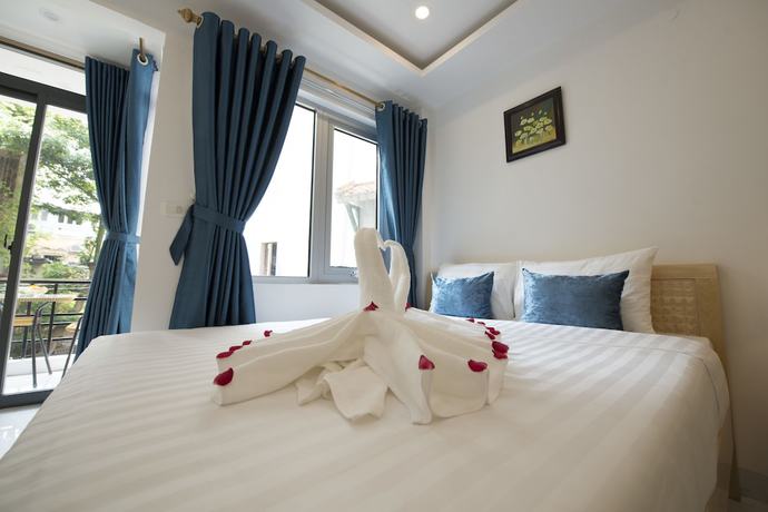 Imagen de la habitación del Hotel Hanoi Holiday Center. Foto 12