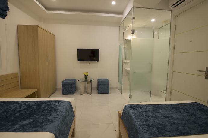 Imagen de la habitación del Hotel Hanoi Holiday Center. Foto 13