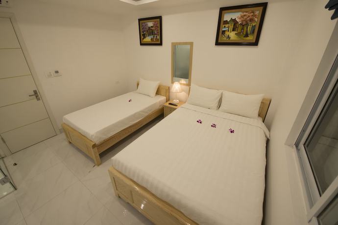 Imagen de la habitación del Hotel Hanoi Holiday Center. Foto 15