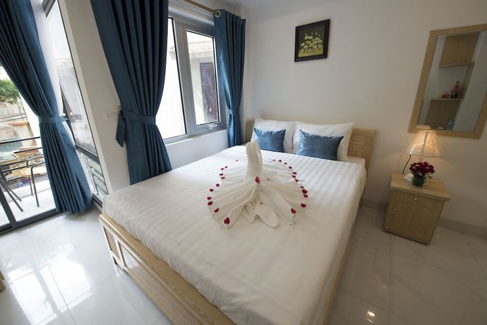 Imagen de la habitación del Hotel Hanoi Holiday Center. Foto 17