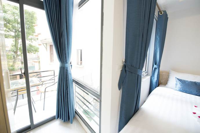Imagen de la habitación del Hotel Hanoi Holiday Center. Foto 18