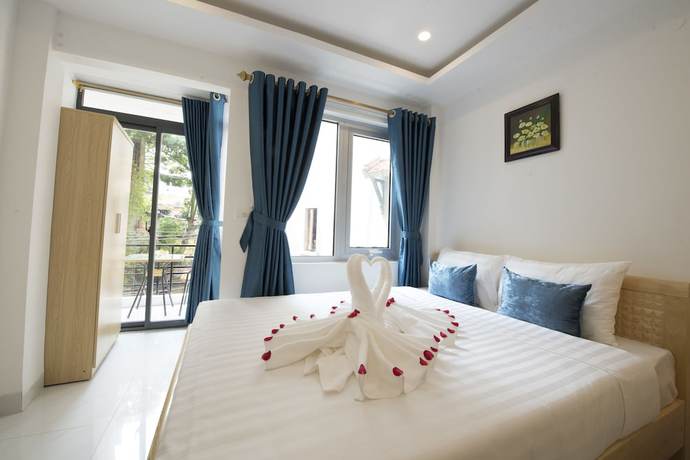 Imagen de la habitación del Hotel Hanoi Holiday Center. Foto 19