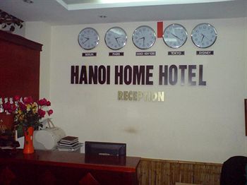 Imagen general del Hotel Hanoi Home. Foto 1