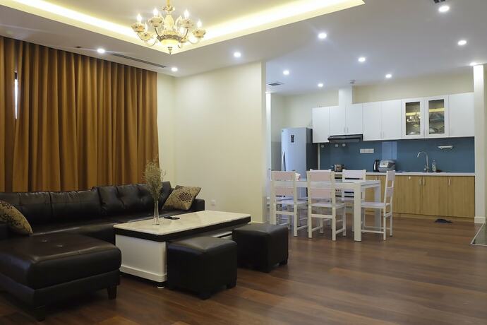 Imagen general del Hotel Hanoi Imperia Garden Building. Foto 4