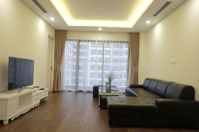 Imagen general del Hotel Hanoi Imperia Garden Building. Foto 11