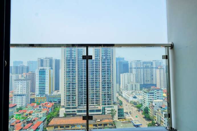 Imagen general del Hotel Hanoi Imperia Garden Building. Foto 13