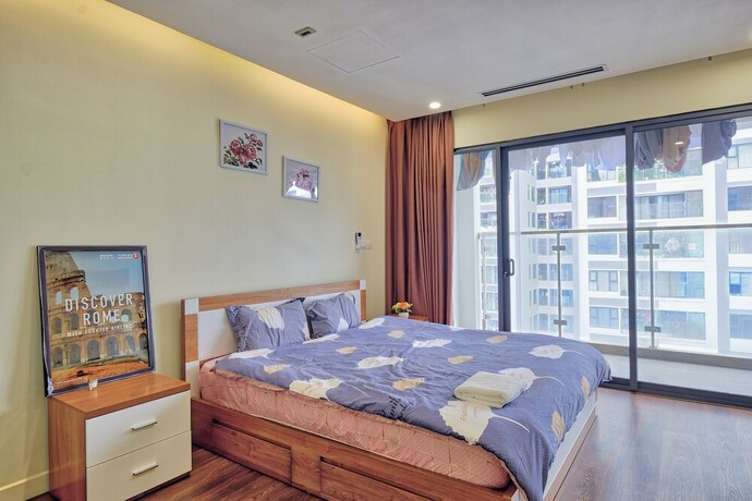 Imagen de la habitación del Hotel Hanoi Imperia Garden Building. Foto 20