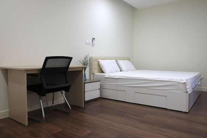 Imagen de la habitación del Hotel Hanoi Imperia Garden Building. Foto 22
