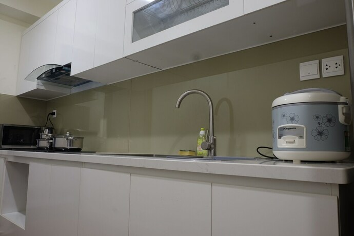 Imagen de la habitación del Hotel Hanoi Imperia Garden Building. Foto 23