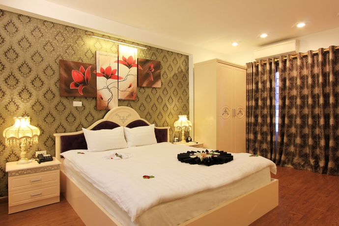 Imagen de la habitación del Hotel Hanoi Inner. Foto 4