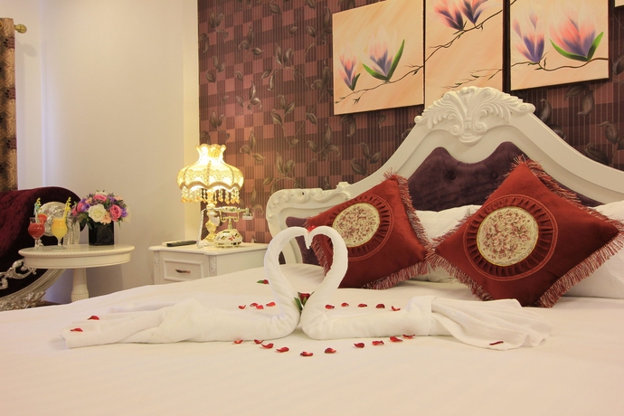 Imagen de la habitación del Hotel Hanoi Inner. Foto 5