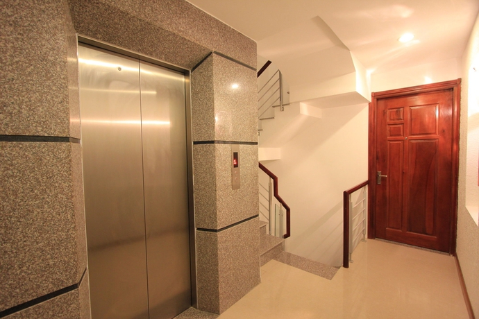 Imagen de los interiores del Hotel Hanoi Inner. Foto 13